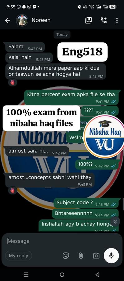 ENG518 100% from files