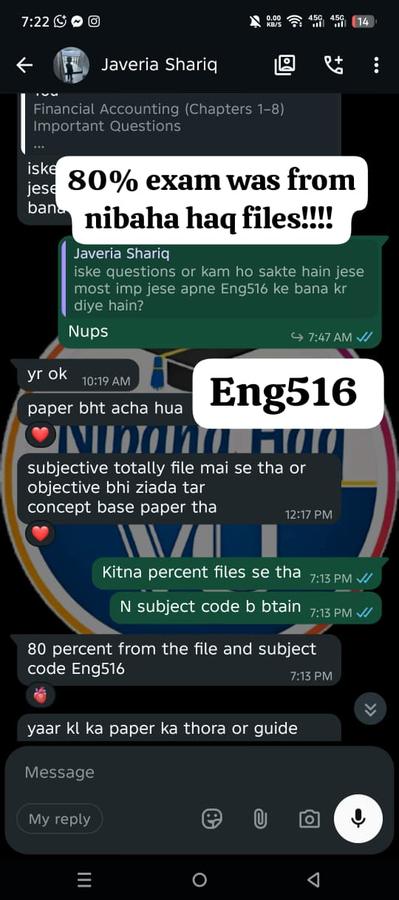 ENG516 80% from files