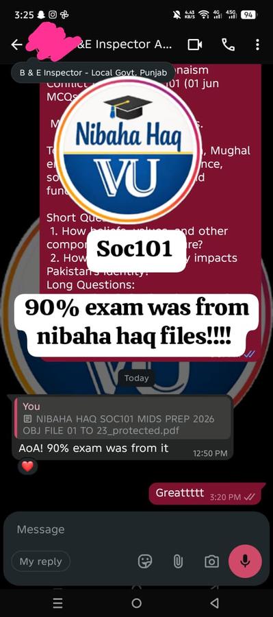 SOC101 90% from files