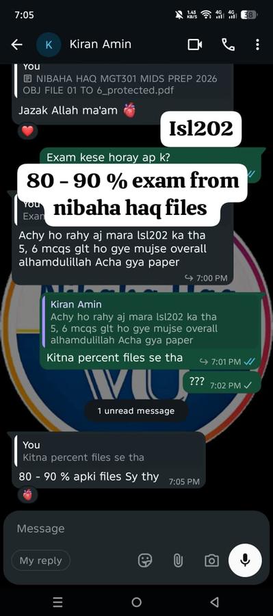 ISL202 80-90% from files